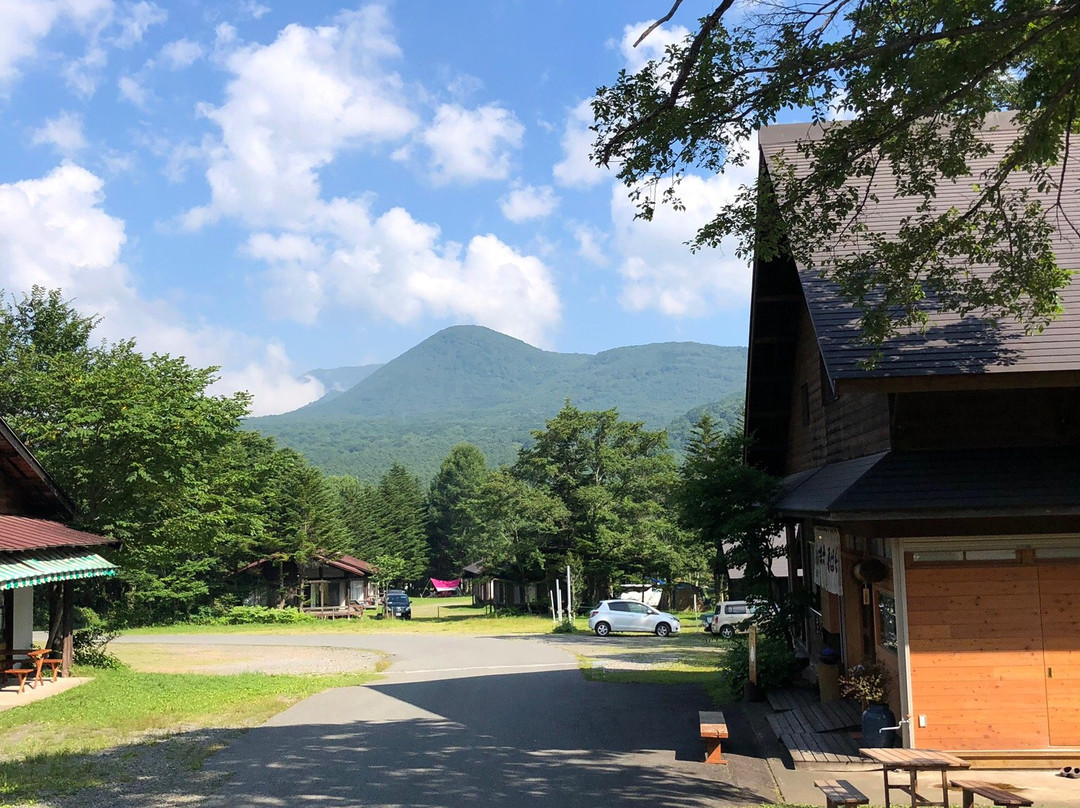 Mt. Togakushi-长野县必去景点