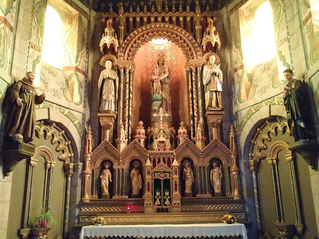 Eglise St. Nicolas-Barfleur必去景点