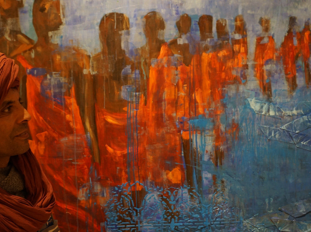 Centre D'art Le Real Mogador景点图片