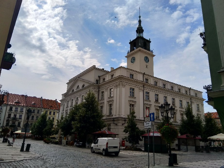 Old Town Hall景点图片