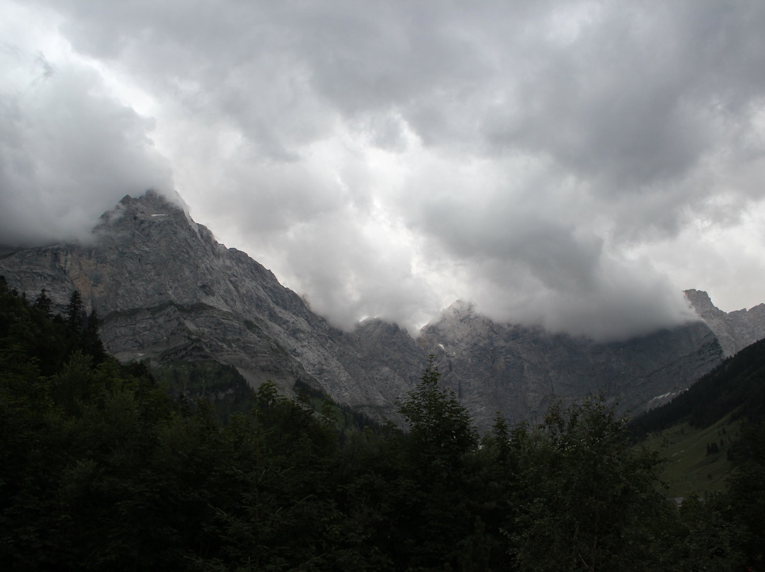 DIE ENG - Das Naturhotel am Grossen Ahornboden主图
