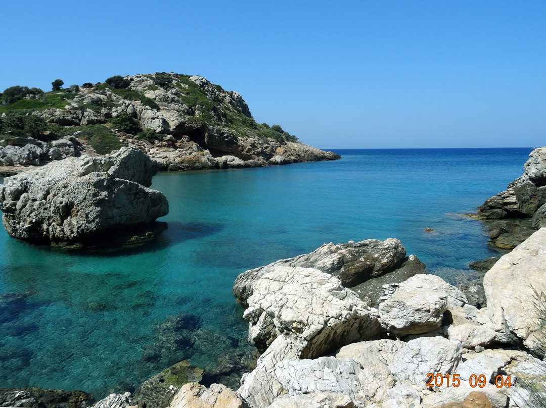 Paralia Iero-Fanari必去景点