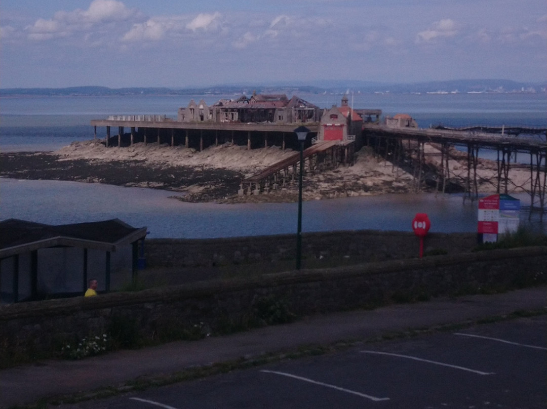 Birnbeck Pier景点图片
