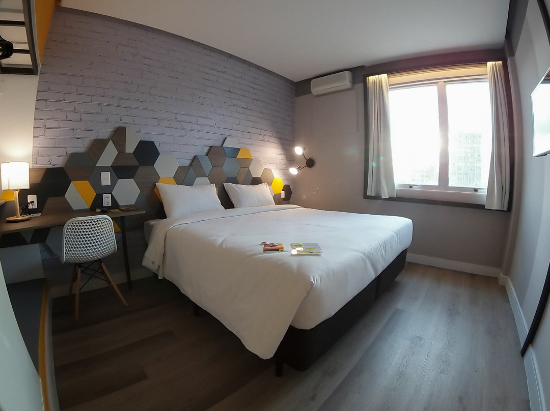 B&b Hotel Uberlândia主图