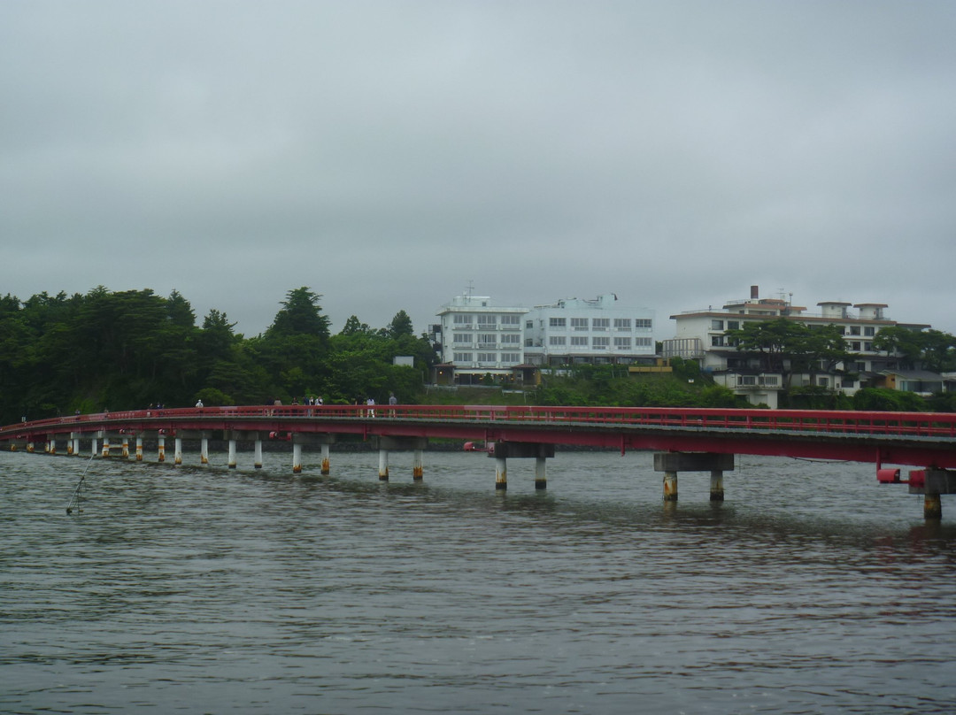 Fukuurabashi Bridge景点图片