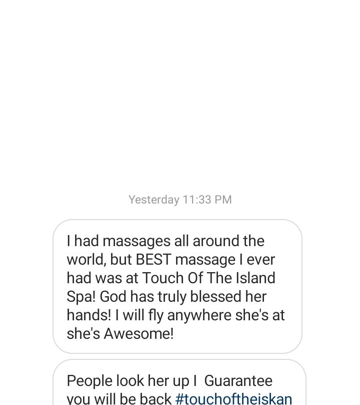 Touch Of The Islands Mobile Spa Services-Bailey Town必去景点