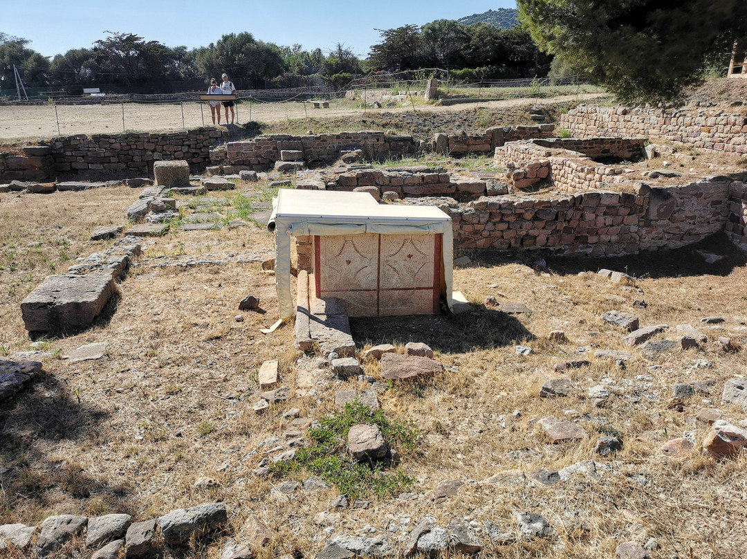Site Archéologique d'Olbia-耶尔必去景点