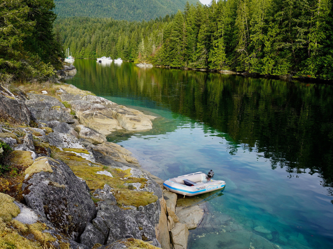 Nanaimo Yacht Charters & Sailing School-纳奈莫必去景点