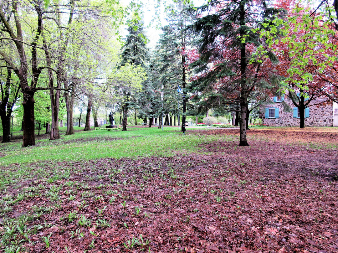 Maison Louis-Hippolyte-La Fontaine-Boucherville必去景点