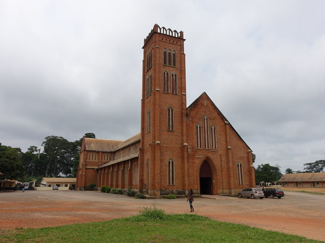 Cathèdrale Notre Dame du Rosaire-Mbalmayo必去景点
