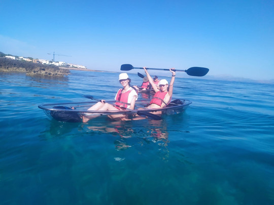 Seaview Kayaks Mallorca-Ca'n Picafort必去景点
