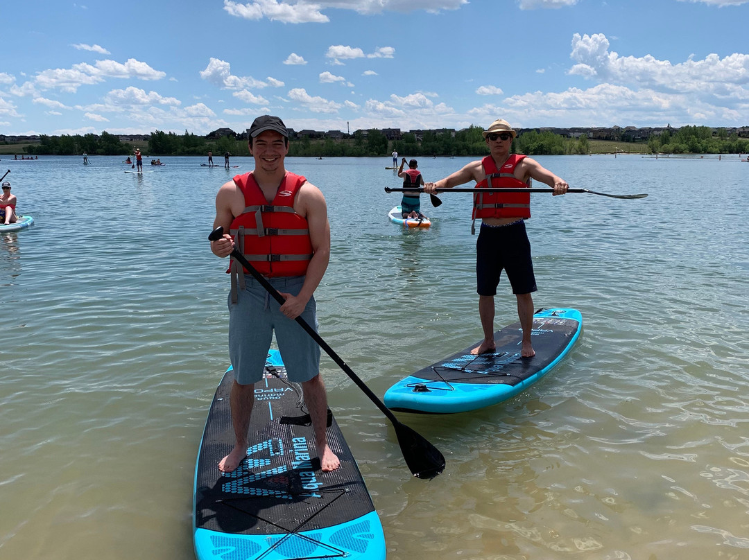 Aurora Reservoir-奥罗拉必去景点