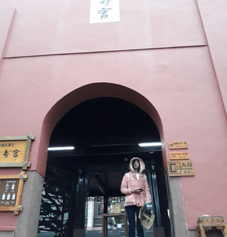万寿宫景点图片