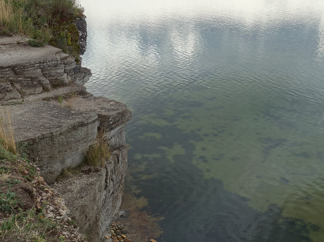 Türisalu Clifftop-塔林必去景点
