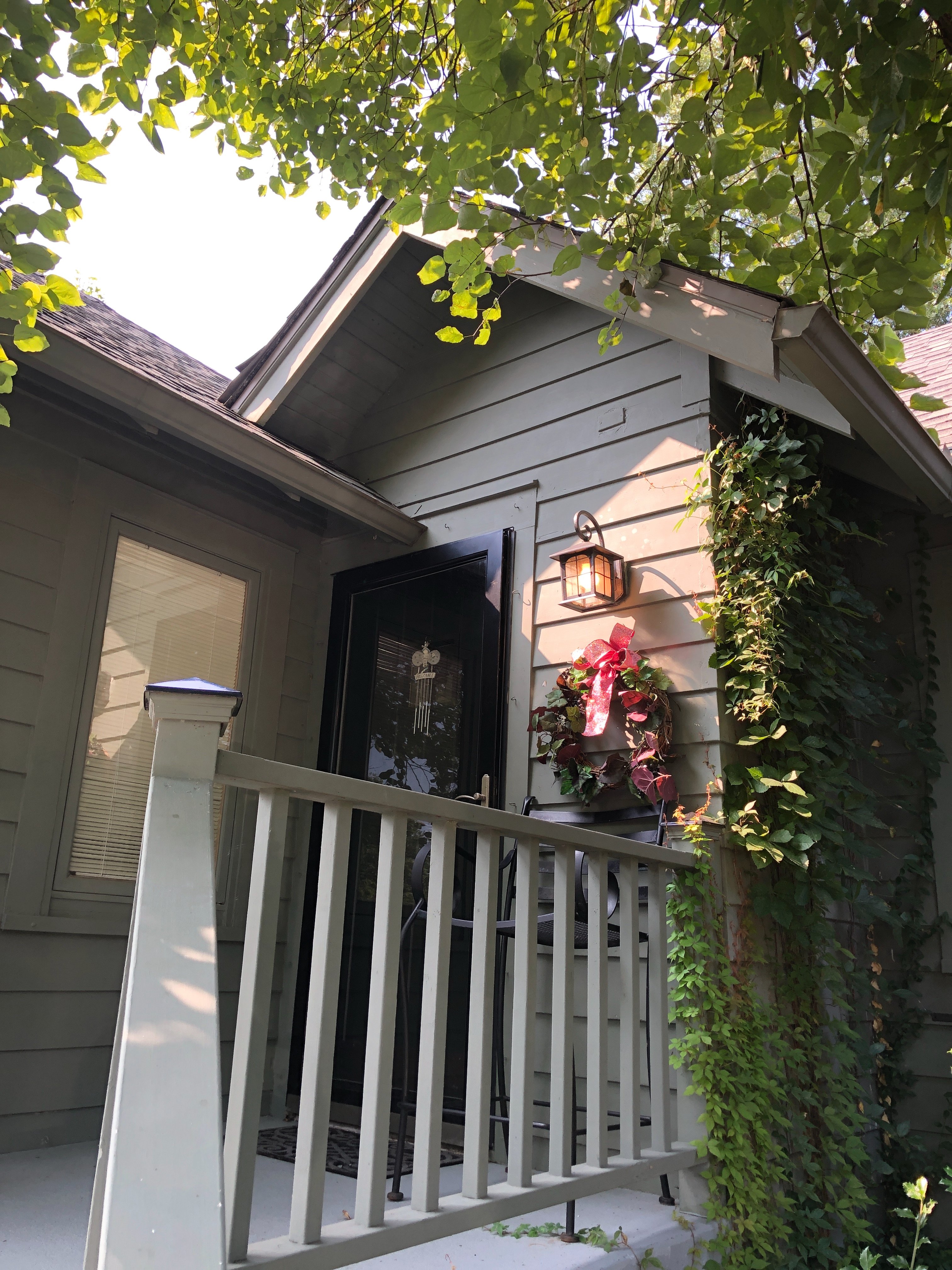 Cena's Nook Bed and Breakfast-浴室