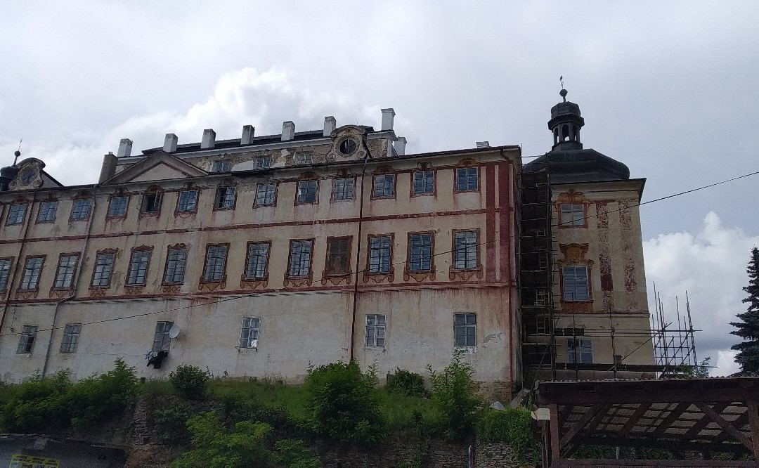 Taboriste U kouzelníka