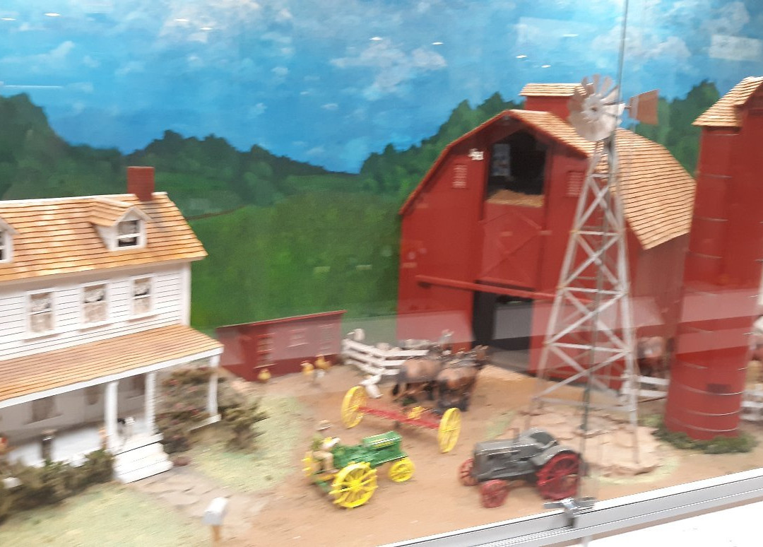National Farm Toy Museum-Dyersville必去景点
