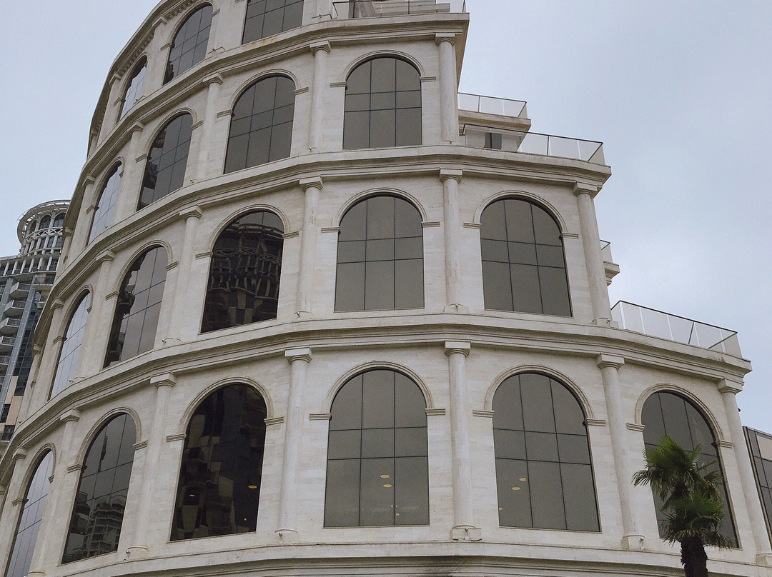 Batumi Free Tours-巴统必去景点