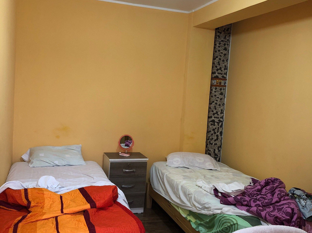 Hospedaje El Viajero-Aeropuerto主图