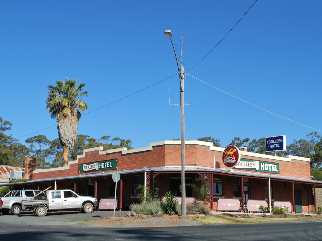 Goornong餐馆和美食-Toolleen Hotel