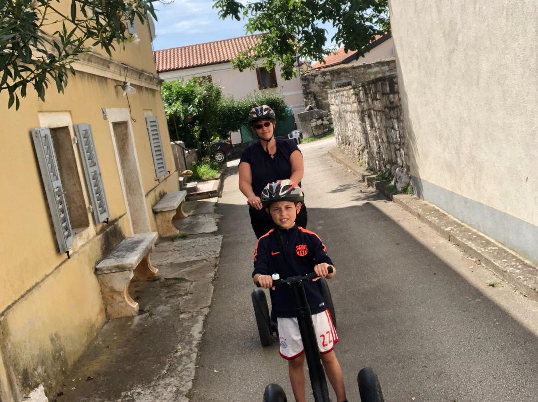 Porec By Segway-波雷奇必去景点