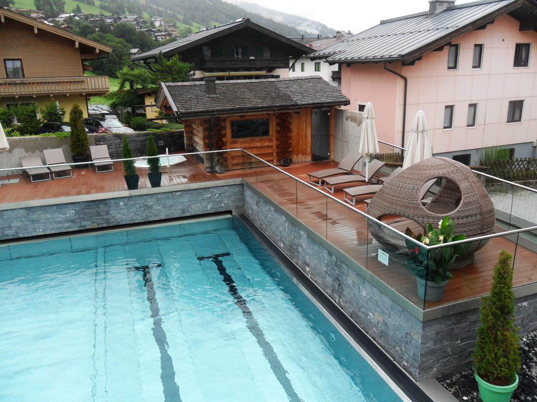Alpinresort ValSaa Sport & Spa主图