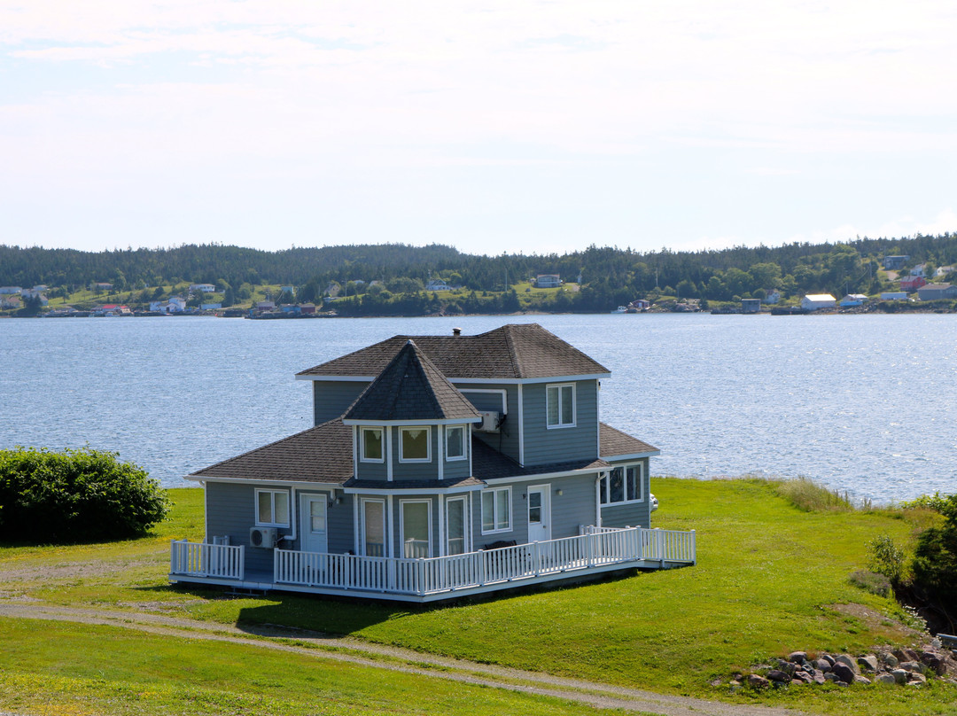 景观套房酒店主图