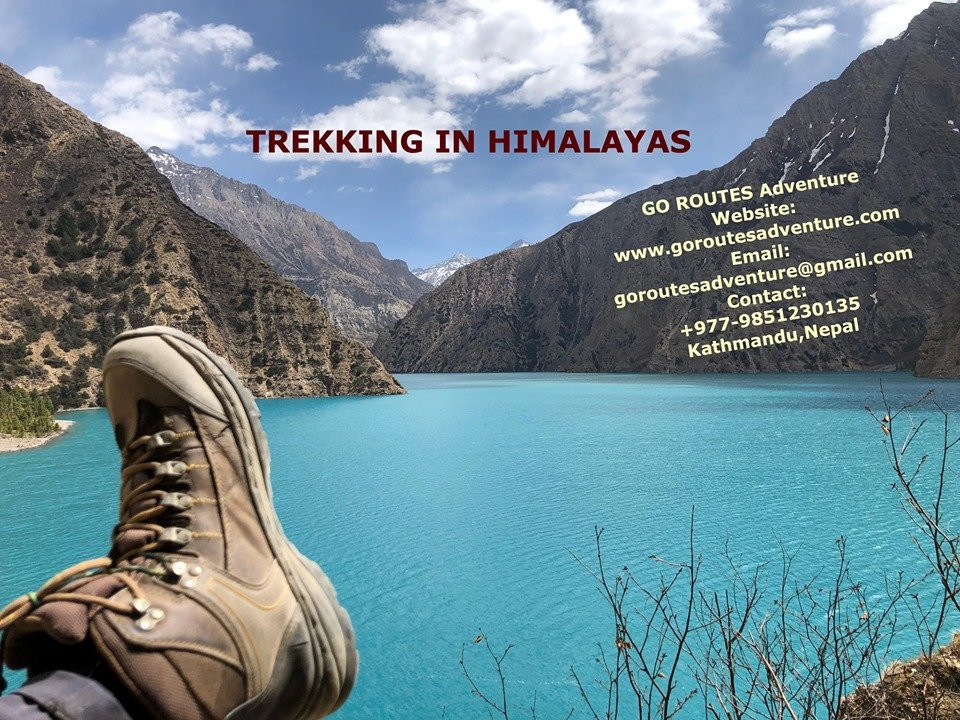 Phoksundo Lake-Dolpo必去景点