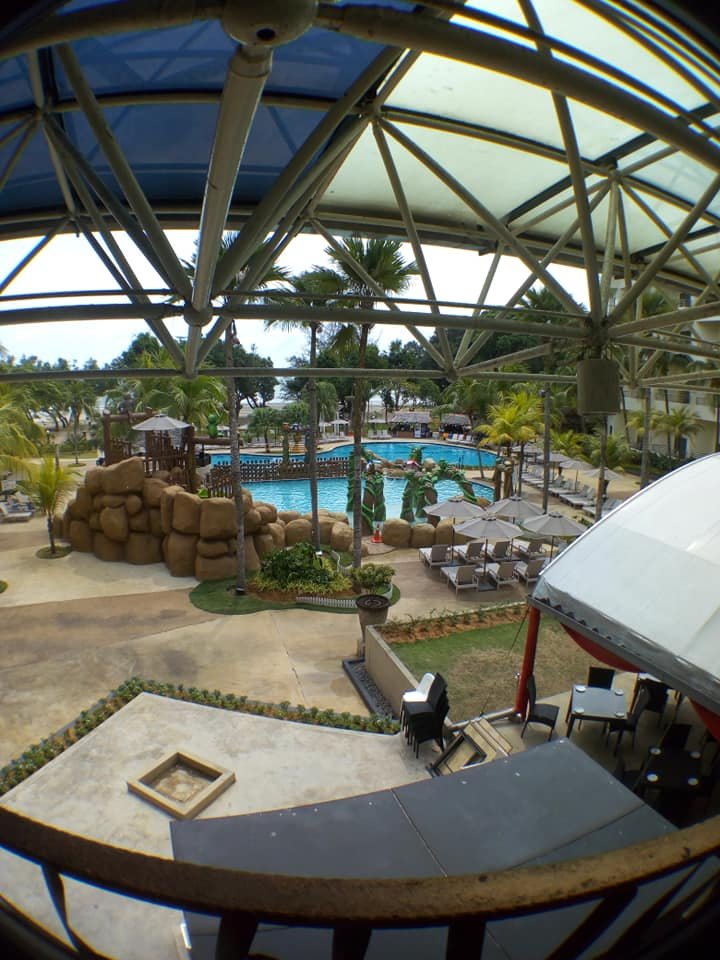Swiss Garden Resort Residences Kuantan-泳池