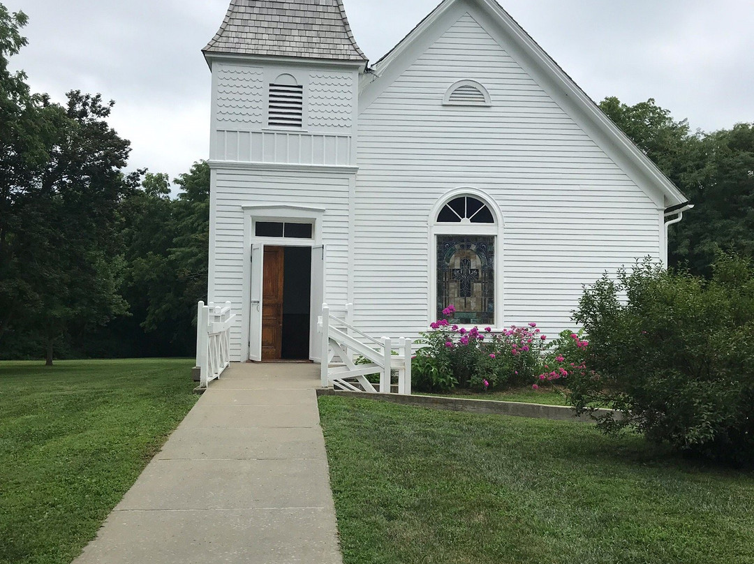 Confederate Memorial State Historic Site-Higginsville必去景点