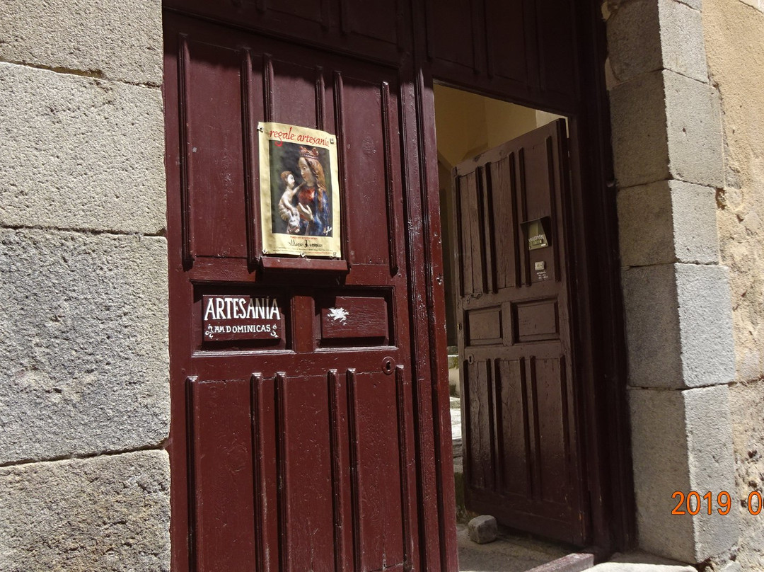 Convento de Santo Domingo El Real-塞哥维亚必去景点