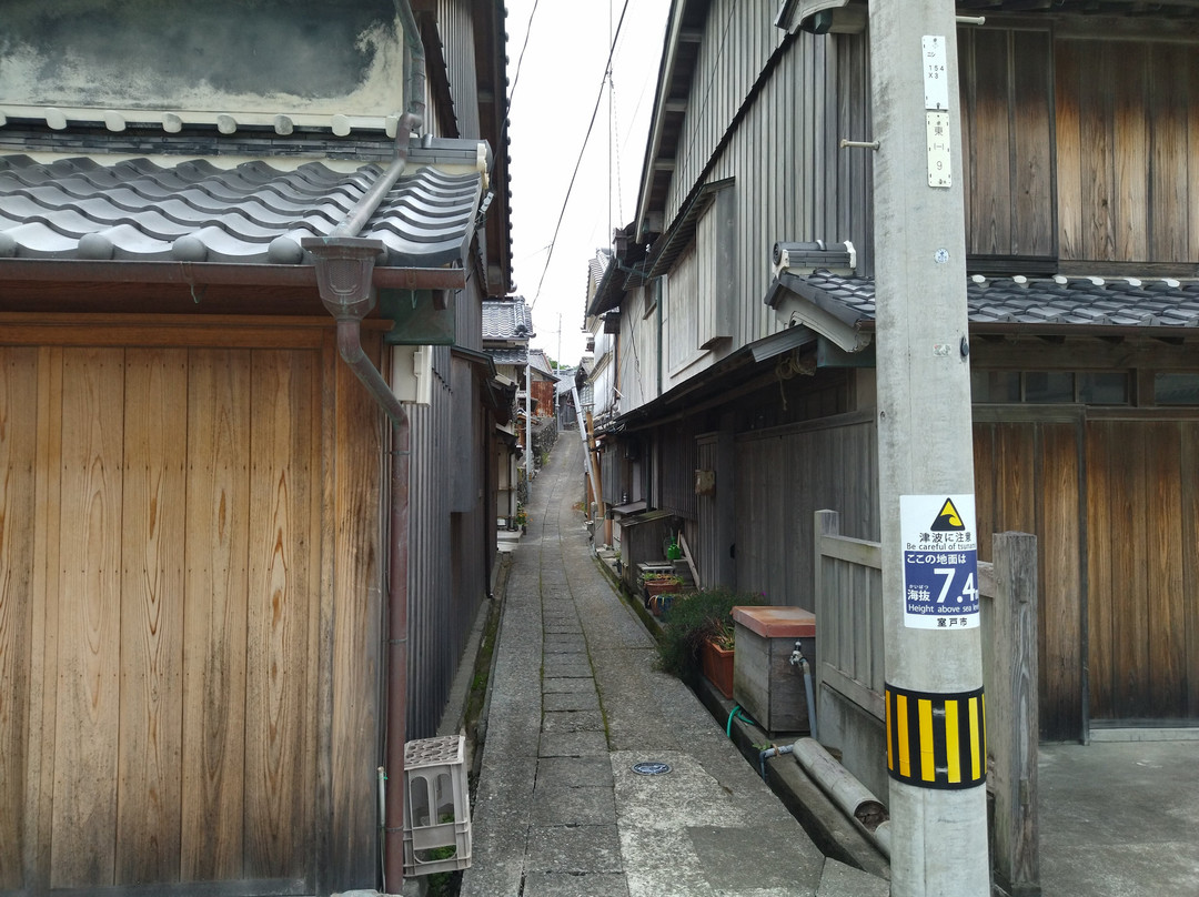 Kiragawacho, Muroto City Traditional Buildings Preservation District景点图片