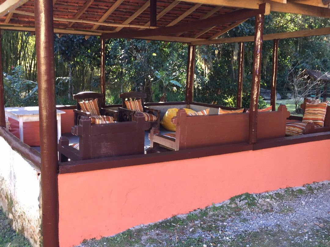 Pousada Tangaras da Serra主图