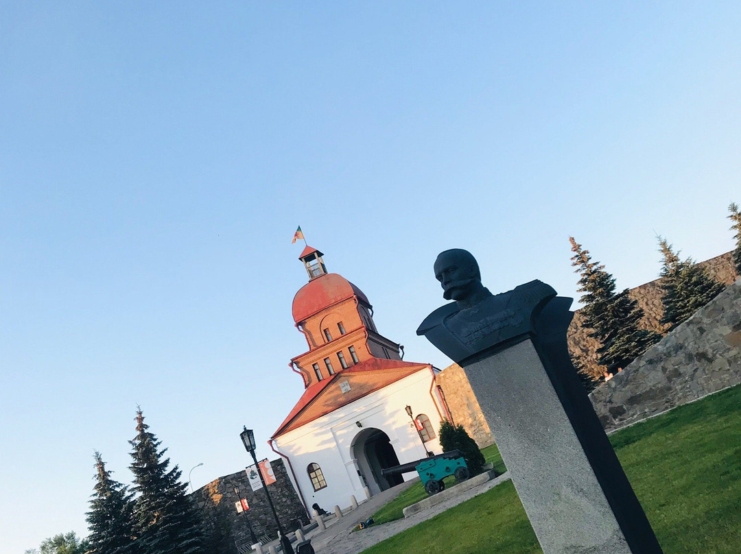 Kuznetsk Fortress Historical and Architectural Museum-Novokuznetsk必去景点