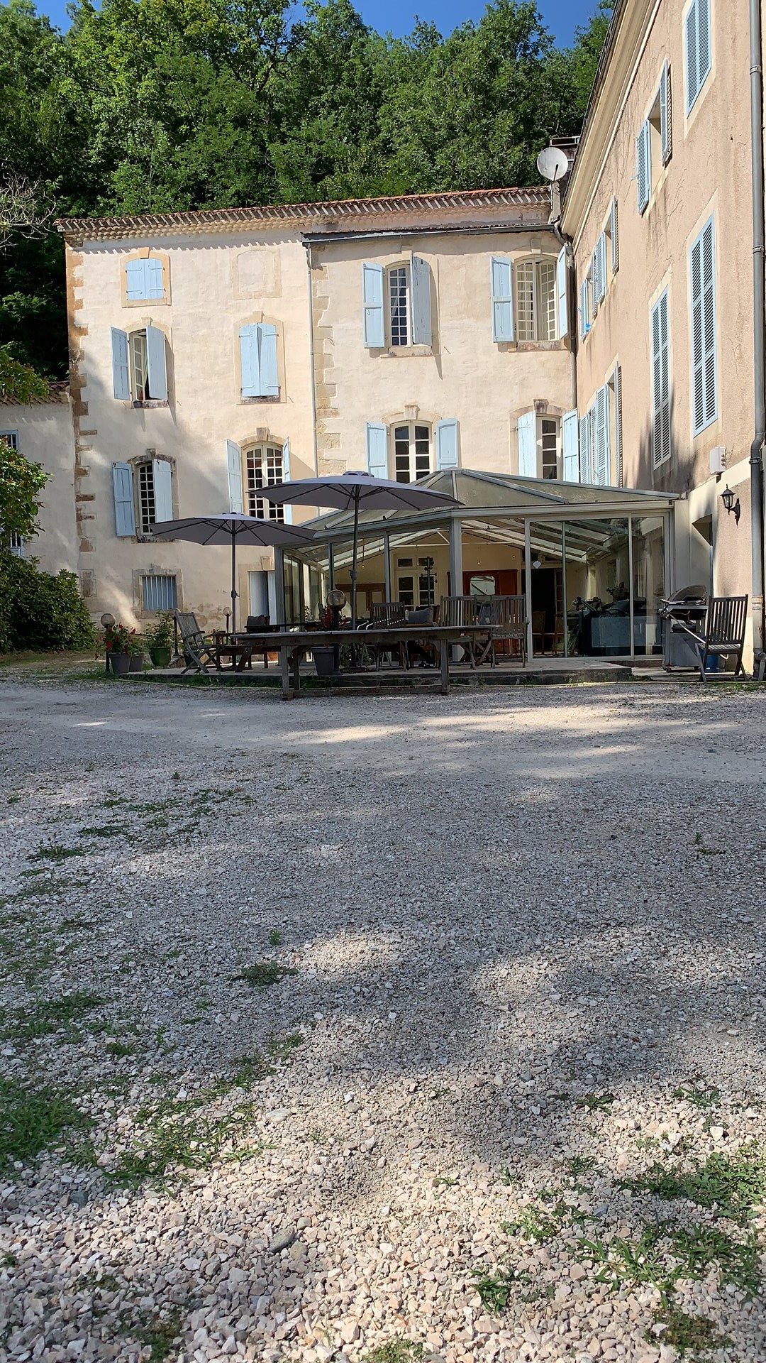 Chateau de Rhodes-餐饮