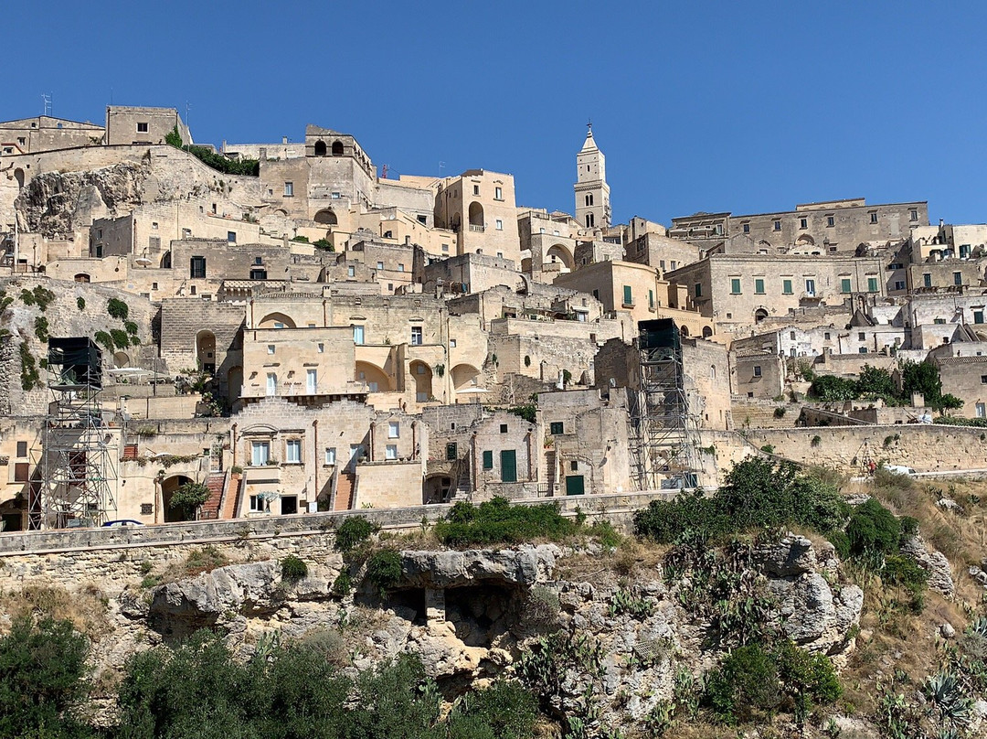 Gran Tour dei Sassi-马泰拉必去景点