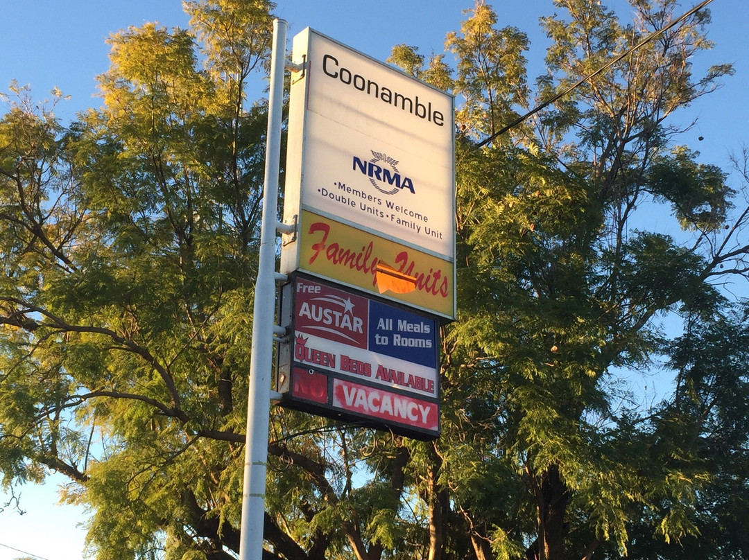 Coonamble Motel主图