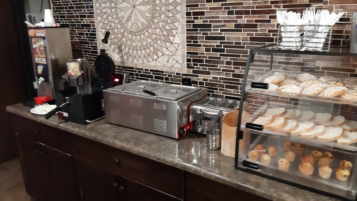 Americas Best Value Inn & Suites Sidney-餐饮