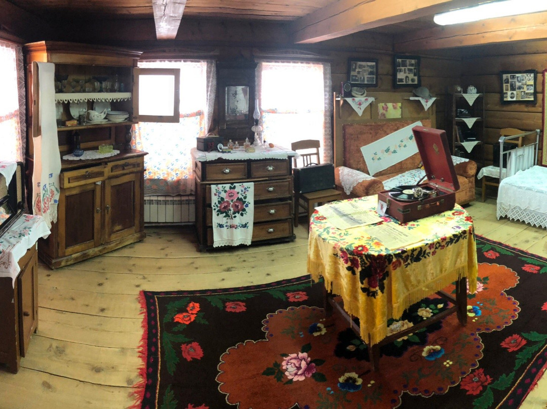 Museum of History of the Russian Life景点图片