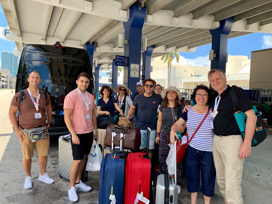 Sensation Tours-迈阿密必去景点