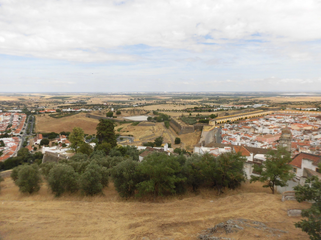 Garrison Border Town of Elvas and its Fortifications景点图片