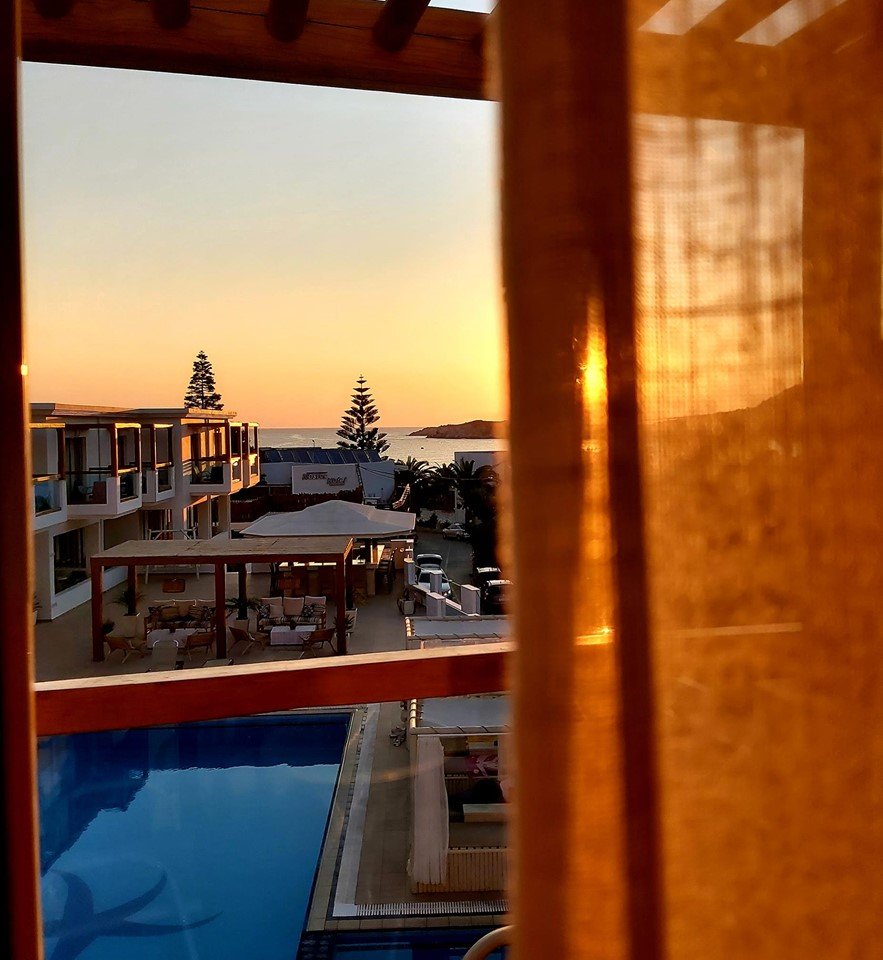 Nostos Beach Boutique Hotel-酒店景观