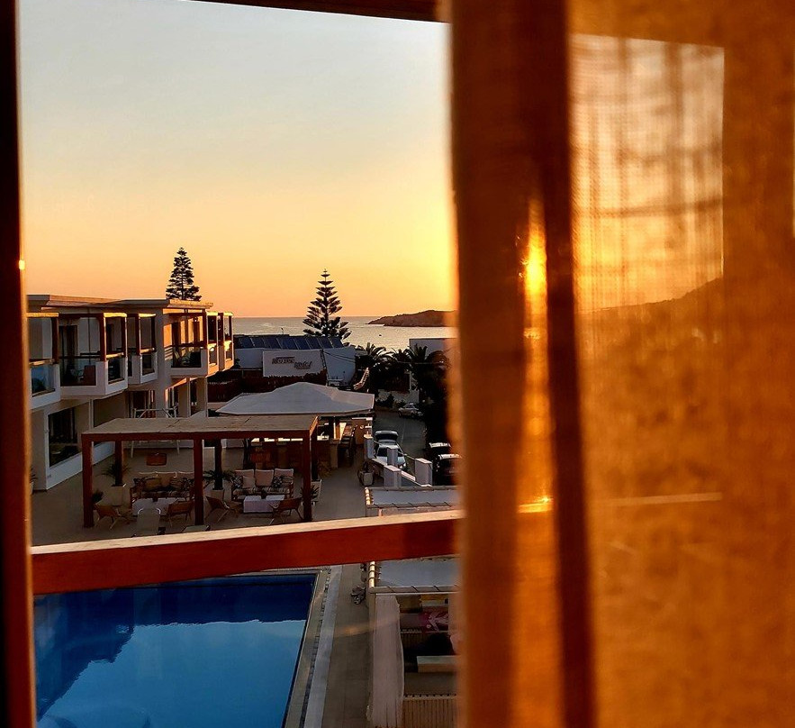 Nostos Beach Boutique Hotel主图