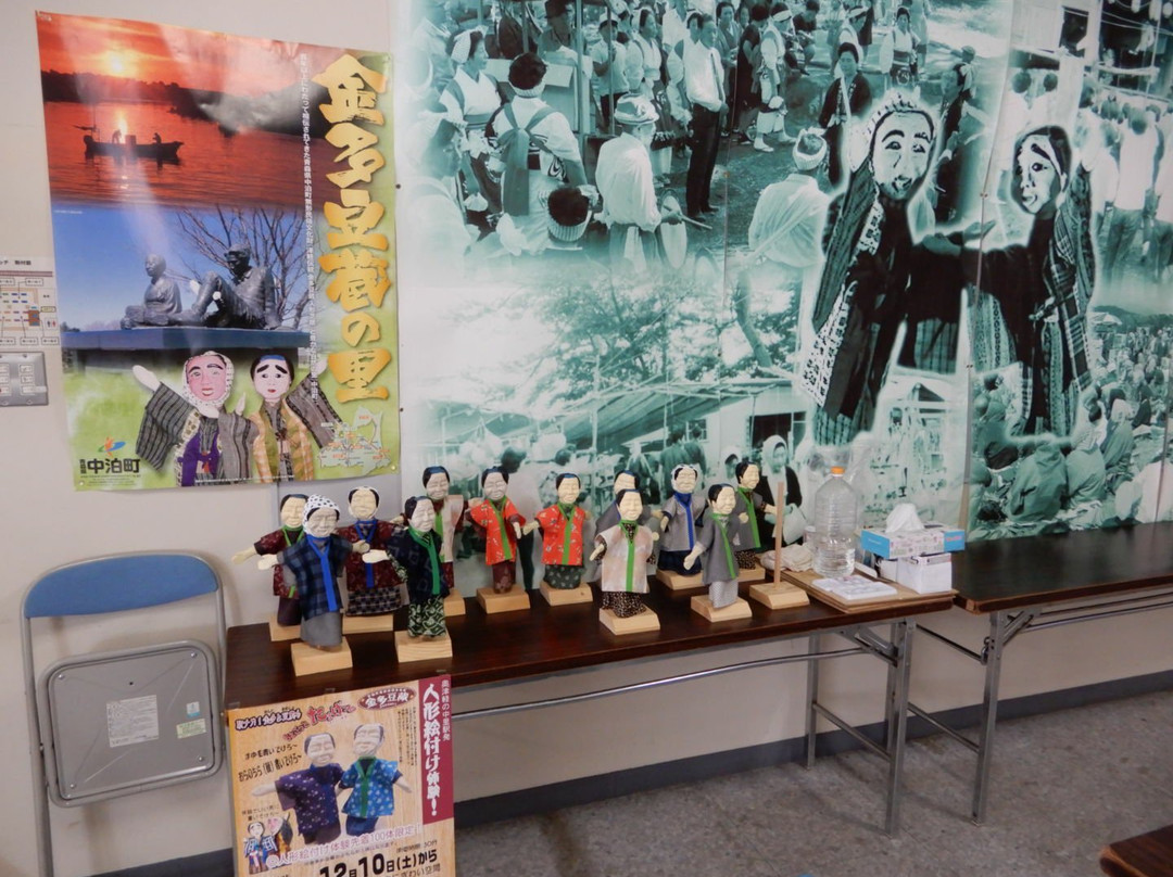 Tsugaru Tradition Kinta Mamezo Puppet Play-中泊町必去景点