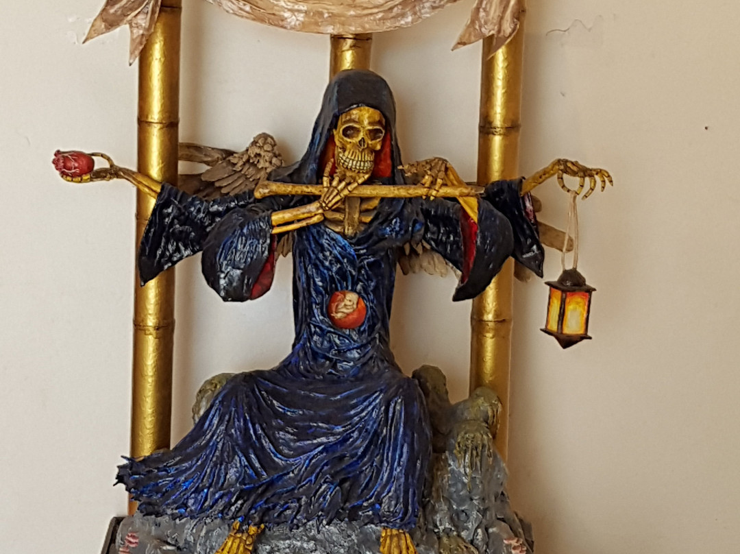 Museo de la Muerte-San Juan del Rio必去景点