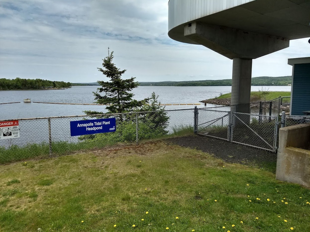 Annapolis Royal Generating Station-安纳波利斯罗亚尔必去景点
