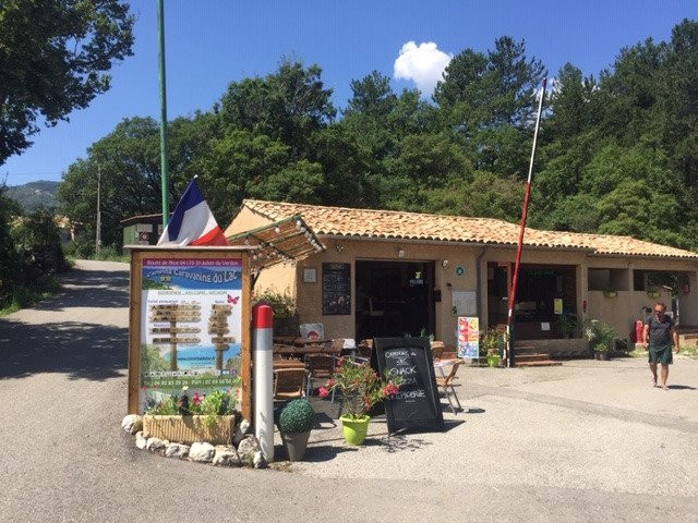 Camping du Lac