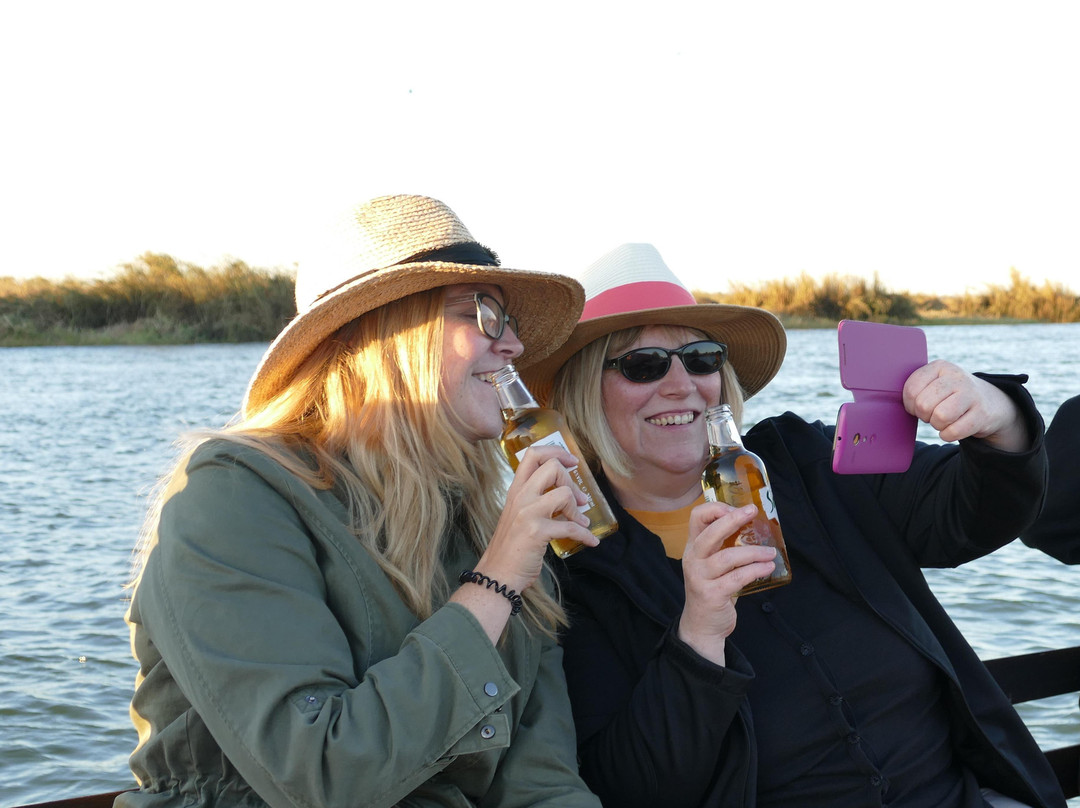 Anchor Adventures Namibia-温德和克必去景点