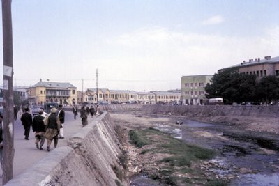 Pul-e Kheshti Mosque-Kabul必去景点
