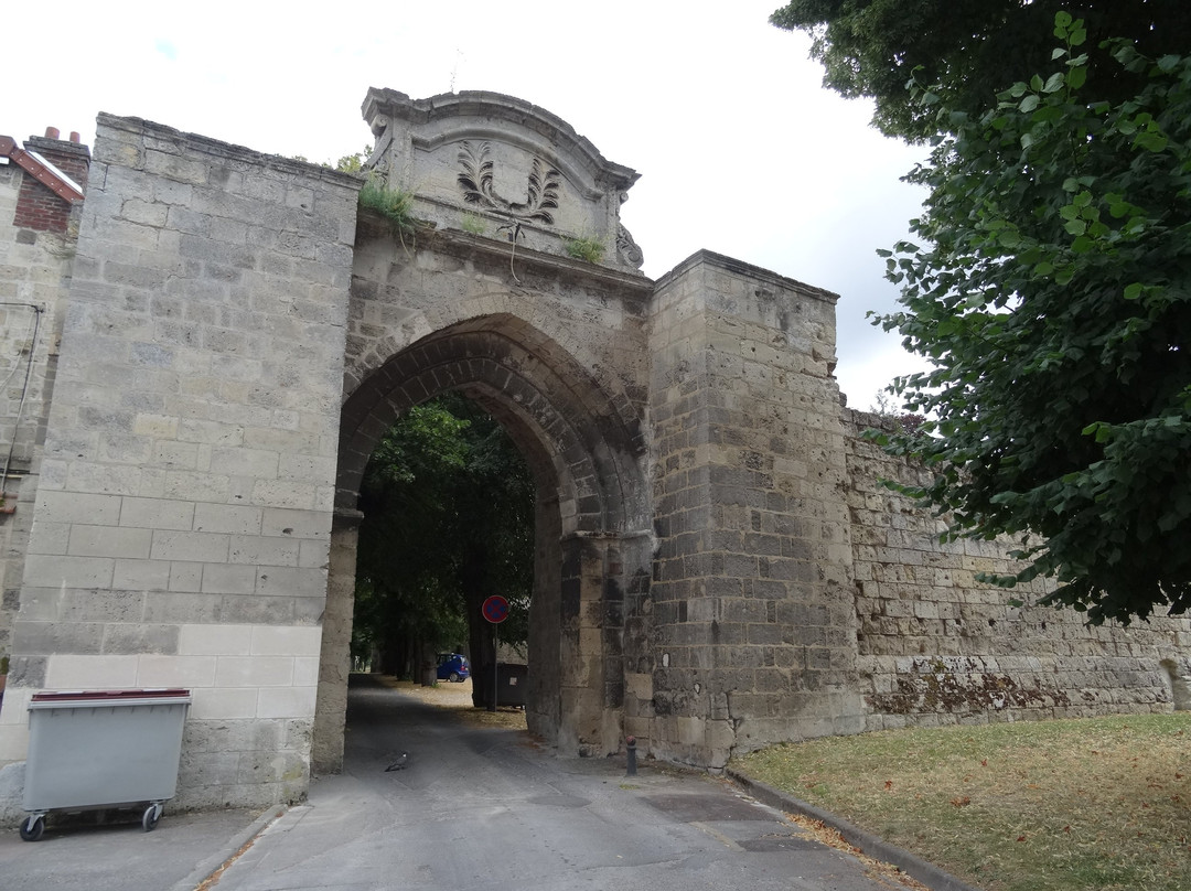 Crypte de l'Abbaye Saint-Medard-Soissons必去景点